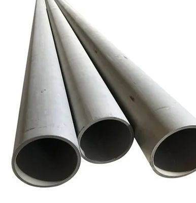 ASTM A53 Бесшовная сварная стальная труба из углеродистой стали