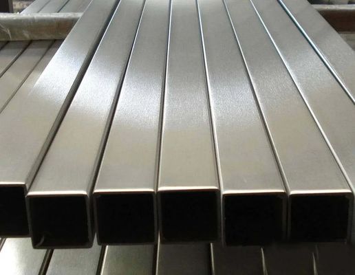 2 &quot;x 2&quot; x 0,125 &quot; 304 трубы из нержавеющей стали UNS S30400 WNR 1.4301 без швов