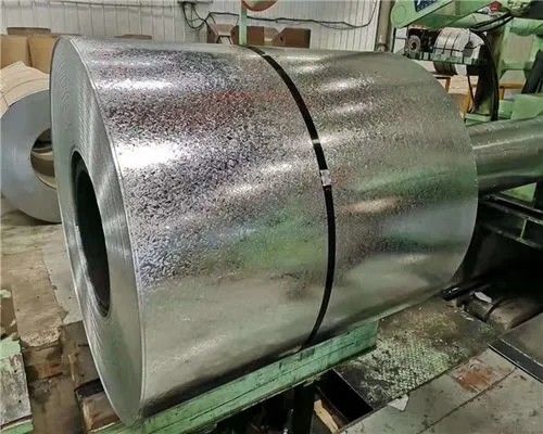 АСТМ A653 DX51D Оцинкованная стальная лента катушки горячее погружение Z275