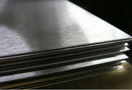 A240 ASTM 316 Нержавеющая сталь No.4 Поверхность 1220 мм 1250 мм 1500 мм