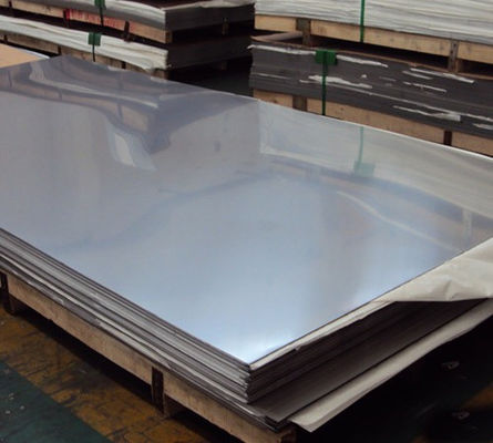4' x 8' 316L Плита из нержавеющей стали UNS S31603 3 мм толщина
