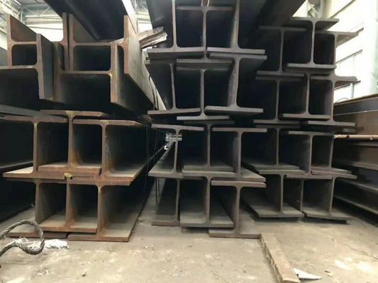 Профили из углеродистой стали ASTM A572 класса 42 W Фланцевая балки W610 X 174