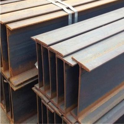 W21 X 122 Профили из углеродистой стали ASTM A572 50 класс горячекатаная сталь широкая бляшка