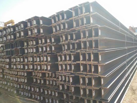 W21 X 122 Профили из углеродистой стали ASTM A572 50 класс горячекатаная сталь широкая бляшка