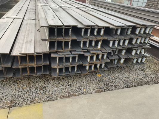Профили из углеродистой стали A36 ASTM Широкие фланцевые балки W8 X 40