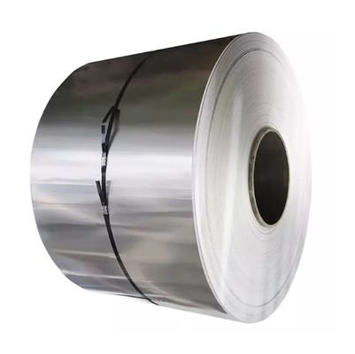 301 UNS S30100 Установка катушки из нержавеющей стали