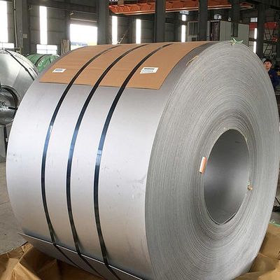 S31603 316L Котушки из нержавеющей стали, прокаленные 0,1-6 мм, холодно прокаленные, горячо прокаленные