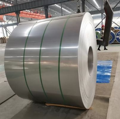 347 UNS S34700 Нержавеющая сталь листы катушки 0,1-4,8 мм
