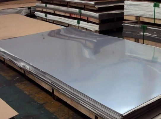 ASTM A240 Термостойкая 309 Плита из нержавеющей стали