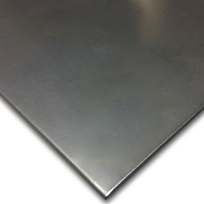 410 Мартенситный листок из нержавеющей стали 0,025&quot; X 12&quot; X 12&quot; 2D отделка