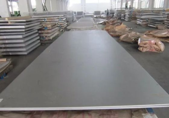 410 Мартенситный листок из нержавеющей стали 0,025&quot; X 12&quot; X 12&quot; 2D отделка