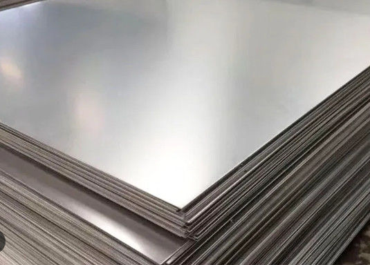 ASTM ASME SA240 904L Лист из нержавеющей стали UNS N08904 SUS