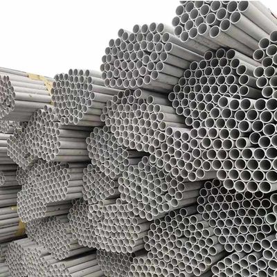 SS201 A312 TP201 Сварные трубы из нержавеющей стали 1mm-3mm