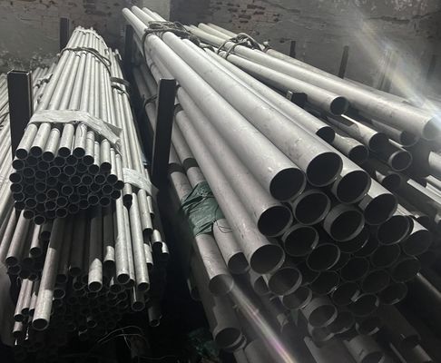 301 Бесшовная труба из нержавеющей стали 1/4 1/2 3/4 Полная жесткость и экстра жесткость