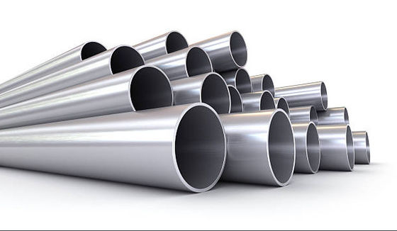 DIN 1.4445 UNS S31700 317 трубы из нержавеющей стали высокого давления ASME SA 249 TP317 круглый