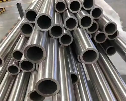 321H Круглые трубы из нержавеющей стали 2&quot; x 0,035&quot; x 120&quot;