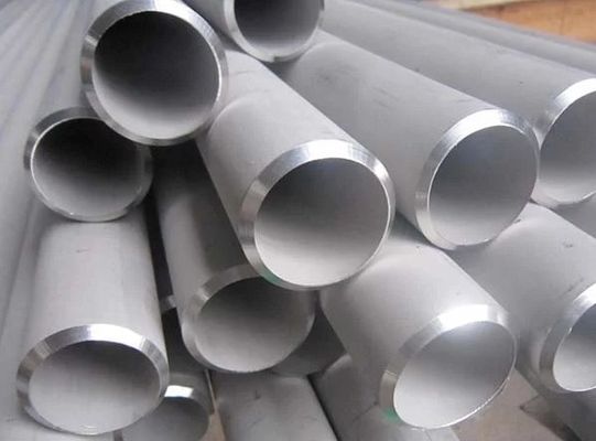 A269 ASTM TP 347 Бесшовная трубка из нержавеющей стали SCH40 STD SCH80