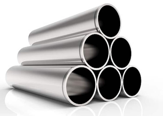 SS 410 ASTM A312 TP 410 Сварные трубы из нержавеющей стали
