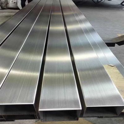 1.5&quot; x 3.0&quot; x 0,065&quot; 304L прямоугольная труба из нержавеющей стали 304L полые секции