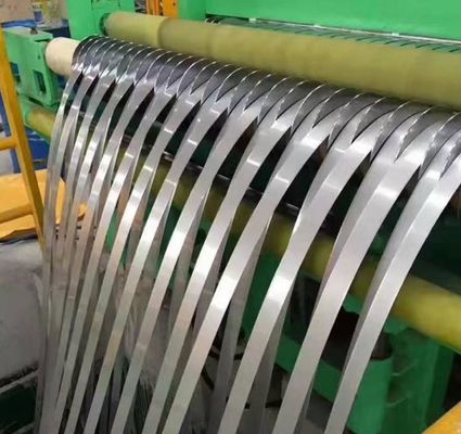 201 S20100 1.4372 201 Строки из нержавеющей стали ASTM A240 8 мм до 900 мм для производства труб