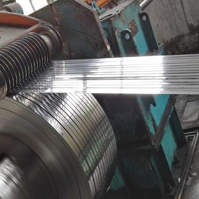 BA Поверхностные катушки из нержавеющей стали 0,1 мм 120 мм 316 Slit ASTM A-666