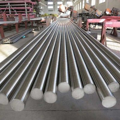 ASTM A276 AISI 202 Круглый стержень из нержавеющей стали 10- 180 мм