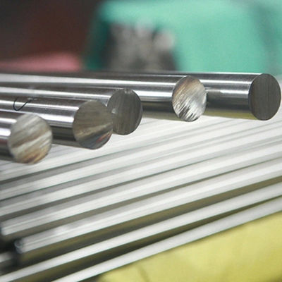 304L UNS S30403 Круглый стержень из нержавеющей стали 1/8&quot; до 26&quot;