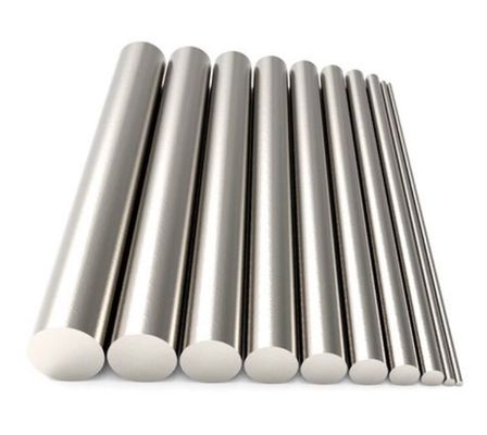 B649 SUS 904L ASTM Холоднотянутые круглые стволы AISI Steel Black Round Bar
