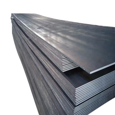 Лист из углеродистой стали ASTM A283 класса C ASME SA283 4-50 мм горячо проката