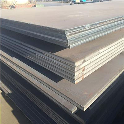 Лист из углеродистой стали ASTM A283 класса C ASME SA283 4-50 мм горячо проката
