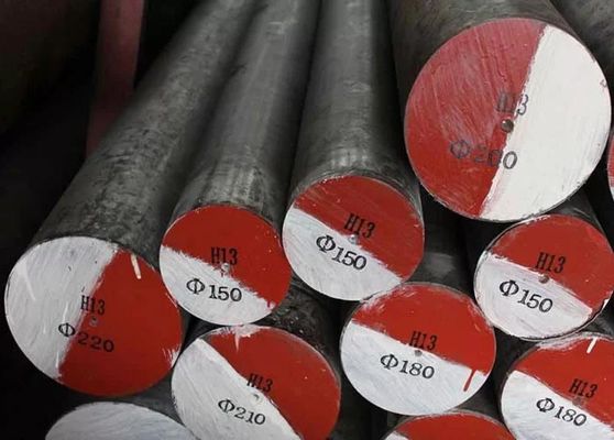 H13 Степь из углеродистой стали 1.2344 из мягкой стали