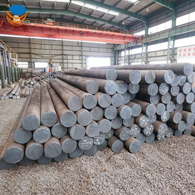 Q195 Q235 A36 Стержень из углеродистой стали MS Круглые стержни 6-300 мм