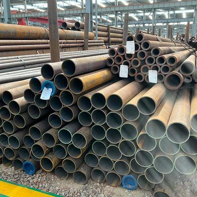 Сварная цепная трубка из углеродистой стали ASTM A36 1,5-30 мм