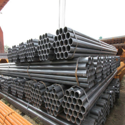 ASTM A53 Бесшовная сварная стальная труба из углеродистой стали