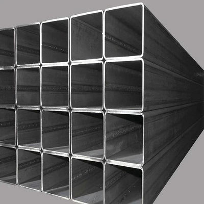 SHS Square Hollow Section Mild Steel Carbon Steel Pipe Tube 100 мм х 100 мм х 2,0 мм