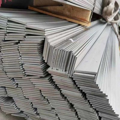 1/8&quot; x 1&quot; 304 нержавеющая сталь Плоская штанга Истинная штанга Полированная Черная Маринованная