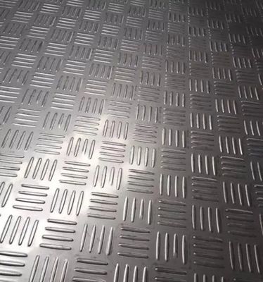4' X 8' SS 316 Чекурованная плита Плита протектора 1 мм-5 мм