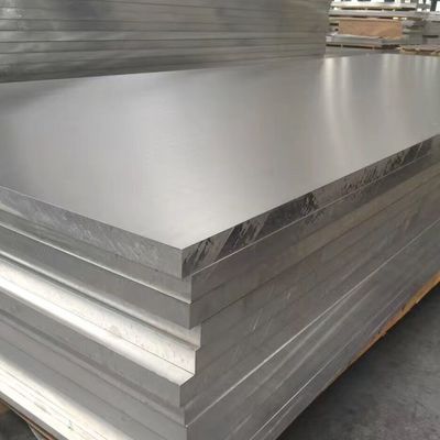 ASTM B209 H14 3003 Алюминиевая медная сплав 0,125 &quot;Алюминиевая сплавная пластина