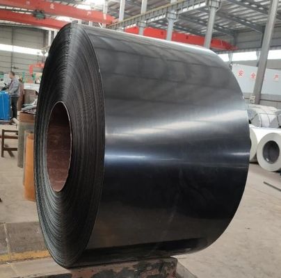 Z100 DX51D Чёрный цвет PPGI PPGL Цинк цвет 0,2 X 1250 мм