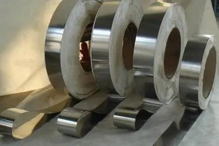 Сплав двойной сплава 2304uns S32304 Нержавеющая сталь ленты закаленные и отжиженные