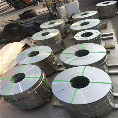 ASTM A268 АСТМ A240 Кольца из нержавеющей стали типа 444 UNS S44400