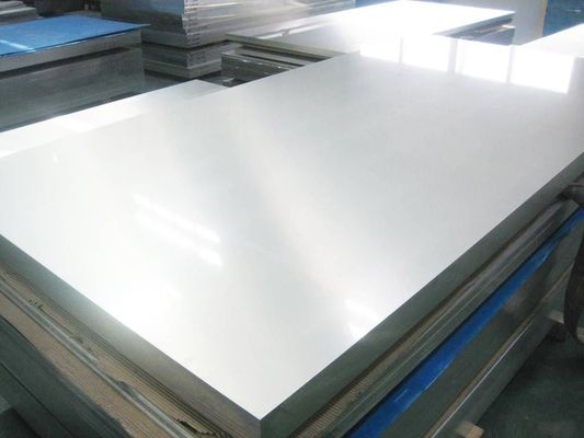 ASTM A268 ASTM A240 Тип 444 UNS S44400 Лист и плита из нержавеющей стали