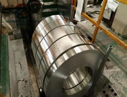 SAE1006 Холоднокатаные углеродистые стальные полоски толщина 0,2-1,5 мм