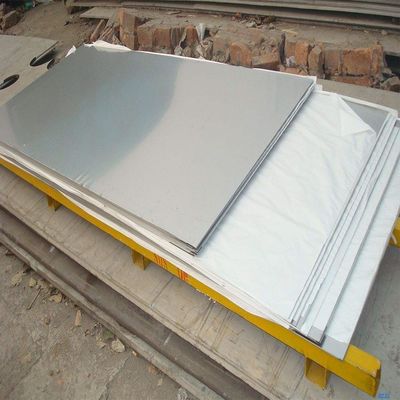 ASTM GIS AISI 304 Полированные листы из нержавеющей стали
